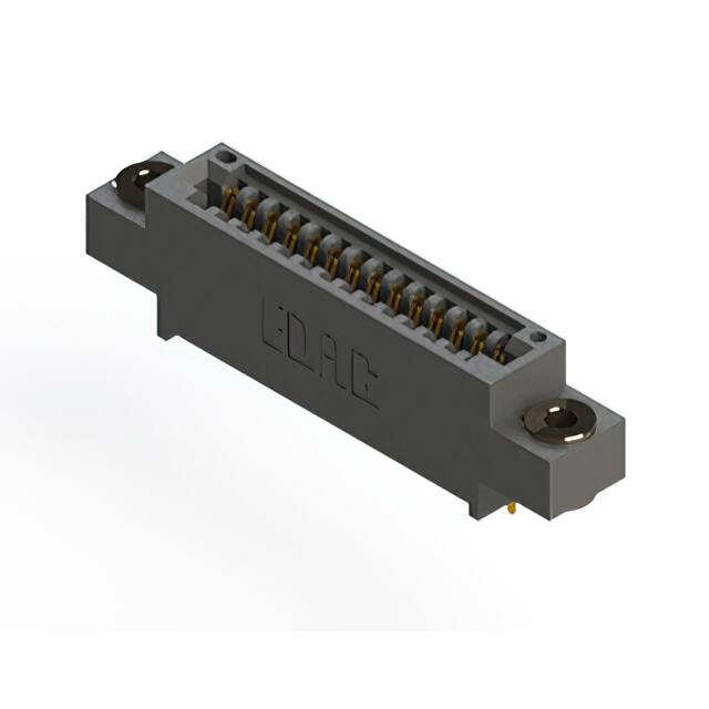 395-014-520-603 EDAC Inc.  Edgeboard Connectors